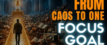 Event-Image for 'LEVEL UP: From Chaos to One Focus Goal &mdash; Live Online Event'