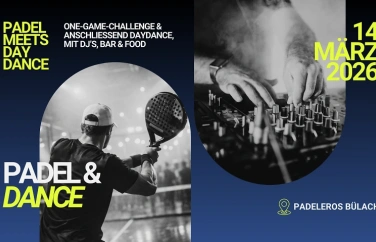 Event-Image for 'Padel & Dance'