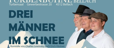 Event-Image for 'Theater "Drei M&auml;nner im Schnee"'