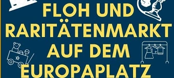 Event organiser of Gr&ouml;sster Flohmarkt Europaplatz 30.05.2026