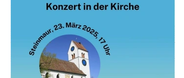 Event-Image for 'Musikverein Neerach - Konzert in der Kirche'