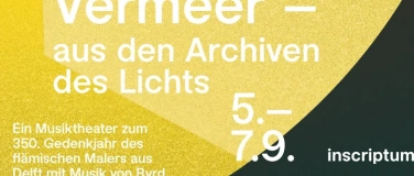 Event-Image for 'Vermeer - aus den Archiven des Lichts'