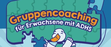 Event-Image for '«Ablenkbarkeit» - Gruppencoaching für Erwachsene mit ADHS'