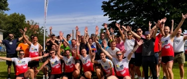 Event-Image for 'Pride Run Z&uuml;rich 2026'