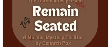 Event-Image for 'Remain Seated—Ostensibles e.V. English Theatre'