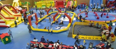 Event-Image for '21. Dresdner Kindertobetag'