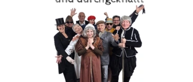 Event-Image for 'Ziemlich alt und durchgeknallt'