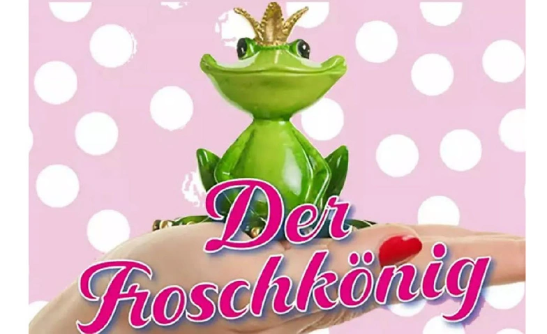 Musical - Der Froschk&ouml;nig Tickets
