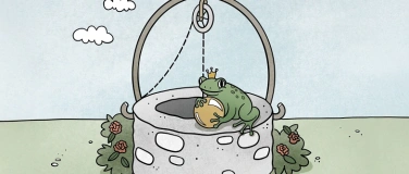 Event-Image for 'M&auml;rchen: Der Froschk&ouml;nig'