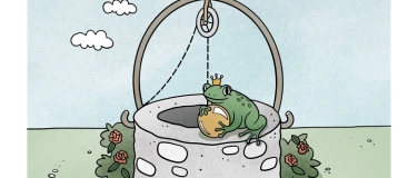Event-Image for 'Der Froschkönig'