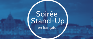 Event-Image for 'Soirée stand-up (en français)'