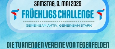 Event-Image for 'Fr&uuml;ehligs Challenge 2026'