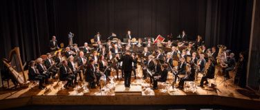 Event-Image for 'Frühjahrskonzert der Stadtmusik St.Gallen: American Variatio'