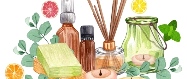 Event-Image for 'Fr&uuml;hlingsenergie wecken - Mit &auml;therischen &Ouml;len'