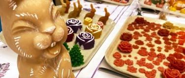 Event-Image for 'W&auml;schegl&uuml;ck & Seifendeko - Ausstellung'