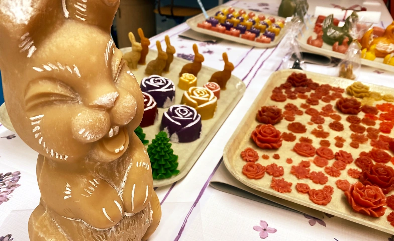 Event-Image for 'W&auml;schegl&uuml;ck & Seifendeko - Ausstellung'