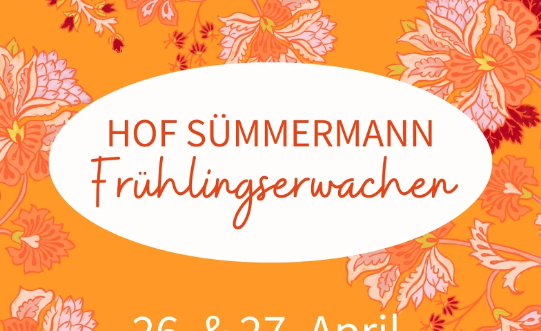 Fr&uuml;hlingserwachen ${singleEventLocation} Tickets