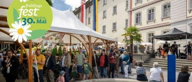 Event-Image for 'Fr&uuml;hlingsfest der pflegimuri'