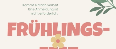 Event-Image for 'Fr&uuml;hlingsfest'