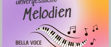 Event-Image for 'Fr&uuml;hlingskonzert Gemischterchor Bella Voce'