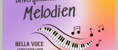 Event-Image for 'Fr&uuml;hlingskonzert Gemischterchor Bella Voce'