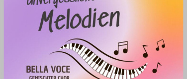 Event-Image for 'Fr&uuml;hlingskonzert Gemischterchor Bella Voce'