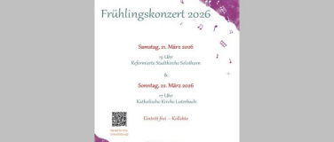 Event-Image for 'Fr&uuml;hlingskonzert Regionales Jugendsinfonieorchester Solothur'
