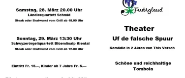 Event-Image for 'Fr&uuml;hlingskonzert und Theater'