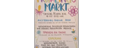 Event-Image for '1. Fr&uuml;hlings Markt'