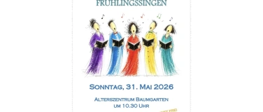 Event-Image for 'Bettlechor Fr&uuml;hlingssingen'