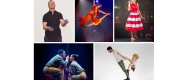 Event-Image for 'Fr&uuml;hlings-Variet&eacute;'