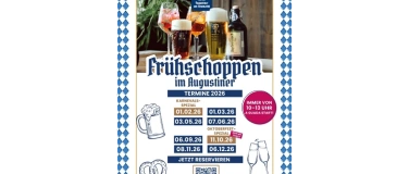 Event-Image for 'Frühschoppen Oktoberfestspezial im Augustiner am Heumarkt'