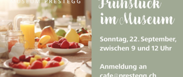 Event-Image for 'Frühstück im Museum'