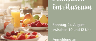 Event-Image for 'Frühstück im Museum'