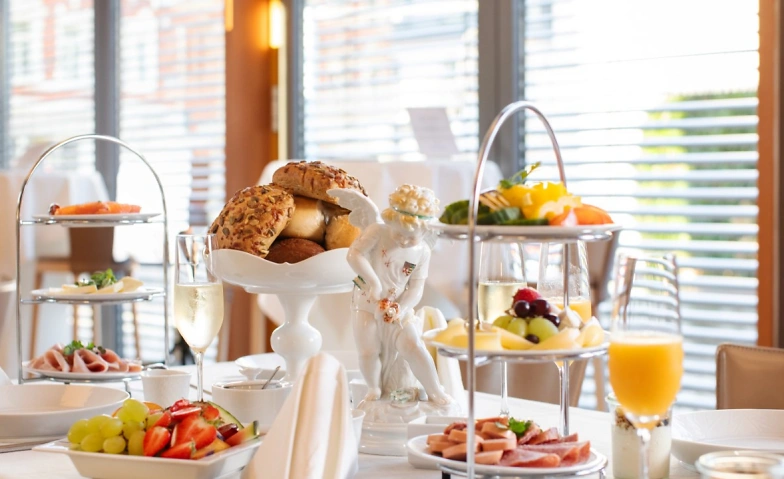 Frühstück bei MEISSEN