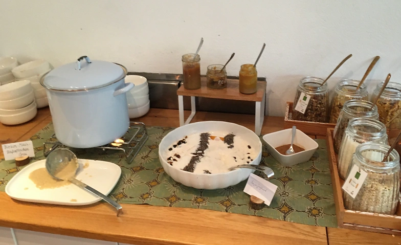 Event-Image for 'Frühstücksbrei nach den 5 Elementen'