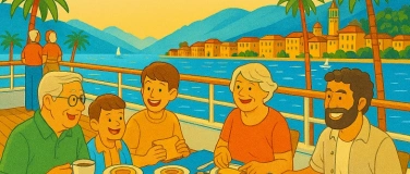 Event-Image for 'Frühstücksfahrt mit dem Schiff von Locarno nach Cannobio'