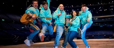 Event-Image for 'Mutschälle Fäscht  - Eröffnungskonzert mit FRÜNDE & DJ TOM-S'