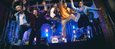 Event-Image for 'Jubiläumsfeier 100 Jahre TV / 70 Jahre Jugi mit Schlussturne'
