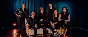 Event-Image for 'Ein fr&uuml;hes St&uuml;ck - die improvisierte Matin&eacute;e-Show'