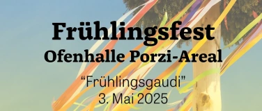 Event-Image for 'Frühlingsfest Ofenhalle - Frühlingsgaudi - 3. Mai 2025'