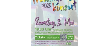Event-Image for 'Frühlings- & Jubilaren Konzert 2025'