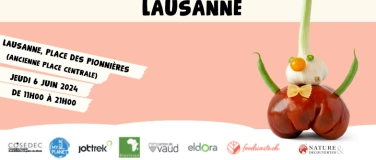 Event-Image for 'Foodsave Banquet Lausanne'