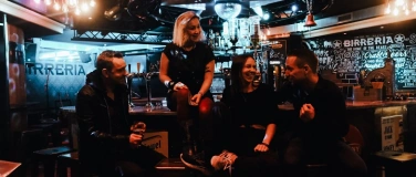 Event-Image for 'Johnethen Fuchs & The Spirit Animals live im Cafe Z&auml;hringer'