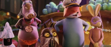 Event-Image for 'Littlefoot Kino: Fuchs und Hase retten den Wald'