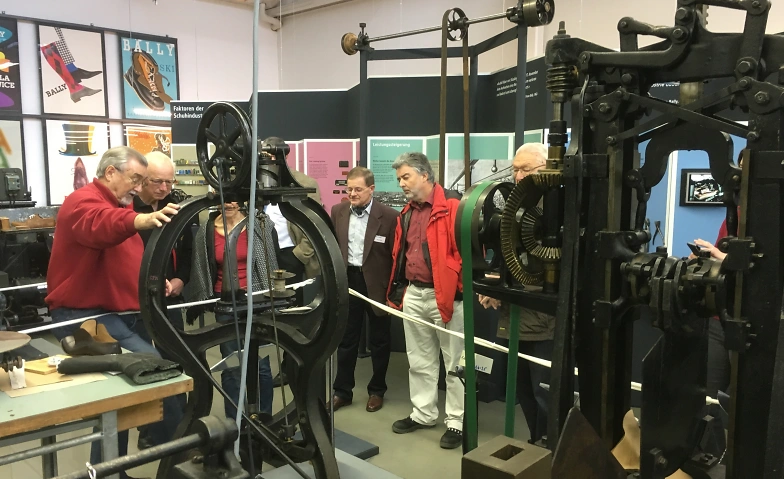 Event-Image for 'Lebendige Bally-Industriegeschichte'