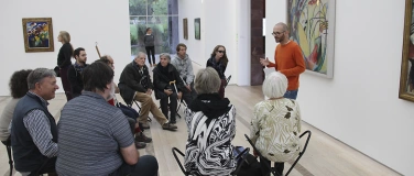 Event-Image for 'Rundgang für Menschen mit Demenz «Vija Celmins»'