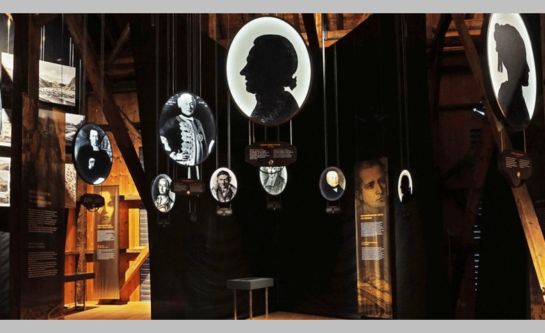 Event-Image for 'F&uuml;hrung durch die Dauerausstellung'