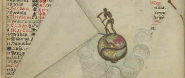 Event-Image for 'Tinte, Pergament, Papier - Thematische Magazinf&uuml;hrung'