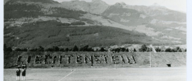 Event-Image for 'F&uuml;hrung zur Ausstellung Nah am Krieg. Liechtenstein 1939 bis'